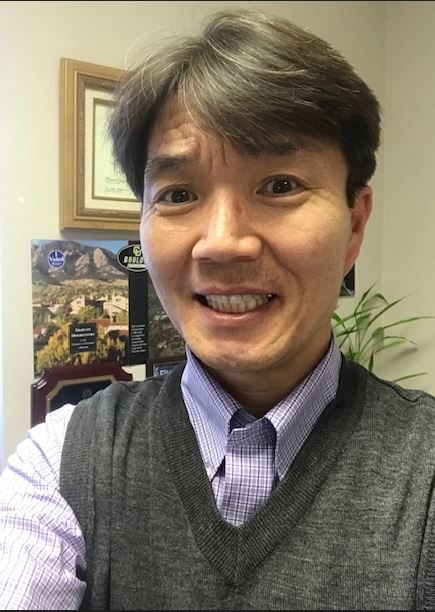 Professor Kim, Yong Pyo